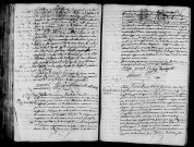 Acte de naissance de GAUTIER Agathe Euphrasie (28 août 1795),acte de naissance de REMY Jean Baptiste (28 août 1795),acte de naissance de DOISNEL Marie Louise (29 août 1795).