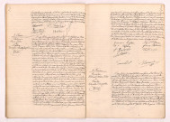 Acte de mariage de CHAUVEL Raoul Ernest et RAMOND Augustine Cécile veuve BOUDIER (01 Février 1907), PALMIER Louis Jules et LEFEBVRE Germaine Berthe Joséphine (08 Février 1907), MURATORE Ferdinand Etienne Victor et BARBEY Armande Augustine (11 Février 1907).