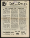 Cité des Ducs, bulletin municipal officiel de la Ville d'Alençon n°6 (octobre 1966).