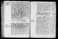 Acte de naissance de LEGAGNEUX François Désiré (10 janvier 1796),acte de naissance de DELOGE Marie Joséphine Désirée (10 janvier 1796),acte de naissance de LAGROUAS Françoise (11 janvier 1796).