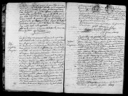 Acte de naissance de BRETONEL Marianne (28 mars 1794),acte de naissance de AINE Joséphine Françoise (29 mars 1794),acte de naissance de RONDEAU Louis Pierre (31 mars 1794).