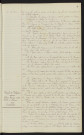 Budget du bureau de bienfaisance pour 1913: rapport. Conseil de Préfecture, Affaire Levesque contre la ville d'Alençon : transaction