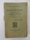 Edmond Dupouy, La prostitution dans l'antiquité, étude d'hygiène sociale, Paris, Société d'éditions scientifiques, 1898, 332p.