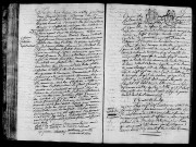 Acte de naissance de BELLOCHE Julienne Fortunée enfant naturel (16 juillet 1794),acte de naissance de Marie Adélaïde enfant trouvé (17 juillet 1794).