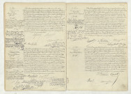 Acte de naissance de BARRE Régina Marie enfant naturel (6 mai 1908),acte de naissance de CHERAUX GAUDIN Suzanne Alphonsine (7 mai 1908),acte de naissance de RENAUDIN Suzanne Emilie Marguerite (7 mai 1908),acte de naissance de ROSEL Jeanne Marthe Louise (6 mai 1908).