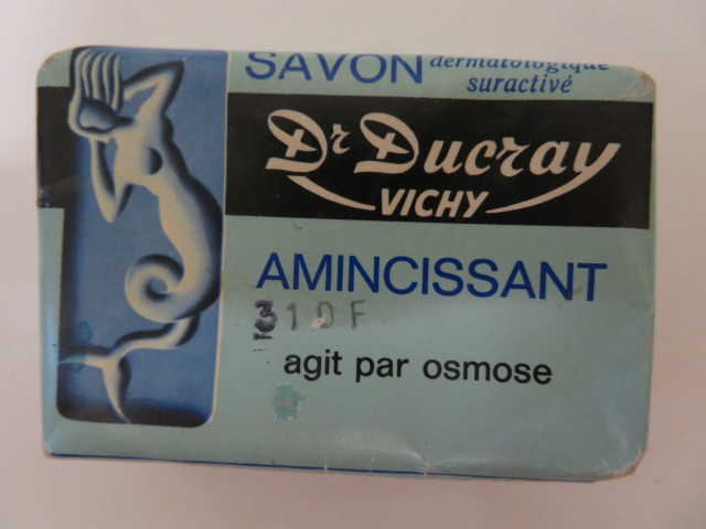 Produits parapharmaceutiques (1950-1980).