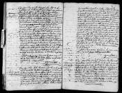 Acte de naissance de MANOURY Jean Pierre (4 novembre 1794),acte de naissance de DUBOIS René Auguste enfant naturel (6 novembre 1794),acte de naissance de LEGROS Jean Jacques Léonard (7 novembre 1794).