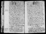 Acte de naissance de DARD Jean Marc enfant naturel (1er décembre 1793),acte de naissance de MARDELAY Jaques François Cazimir (2 décembre 1793),acte de naissance de CASSENEUVE Martial (2 décembre 1793).
