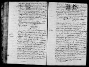 Acte de naissance de CUSSON Pierre Auguste (30 juin 1794),acte de naissance de POIRIER Anne (30 juin 1794),acte de naissance de RICHER Pierre (4 juillet 1794).