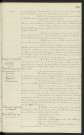 Lycée d'Alençon, projet de création d'un cours d'Agriculture d'hiver, rapport. Square du 49éme Mobiles, entretien, demande d'augmentation présentée par le jardinier Mr LEGEARD, rapport. Enlèvement des fumiers de l'abattoir, projet de traité "de gré a gré" avec Mr LECANUS Emile