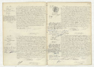 Acte de naissance de THOMAS Séraphine Louise Marie enfant naturel (22 septembre 1904),acte de naissance de SAMSON Louise Juliette Constance Aimée (25 septembre 1904),acte de naissance de MARCHAND Fernand Auguste (26 septembre 1904),acte de naissance de HANRY Robert François (28 septembre 1904).