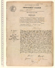 Registre des actes de mariage (1920).