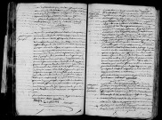 Acte de naissance de SAILLAND Auguste Pierre (1er avril1795),acte de naissance de GAUTIER Jean Joseph (3 avril 1795),acte de naissance de RAGOT Paul Julien (3 avril 1795),acte de naissance de PETIOT Jean Baptiste Hyacinthe (5 avril 1795).