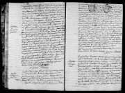 Acte de naissance de BOIVIN Françoise Jeanne (2 mai 1794),acte de naissance de MULOIS Catherine Bastide (5 mai 1794),acte de naissance de MARTIN François René (6 mai 1794).