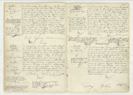 Acte de naissance de LEQUESNE René Emile Raoul Marcel (26 mars 1913),acte de naissance de BERTHIER France Noémie Louise (28 mars 1913),acte de naissance de SYLVESTRE Camille Adrien François (29 mars 1913),acte de naissance de AUBRY Roger Albert Léon (31 mars 1913).