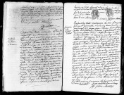 Acte de naissance de MARTIN Marie Anne (18 octobre 1794),acte de naissance de RICHARD Victorine Suzanne (21 octobre 1794),acte de naissance de GRAVELLE Françoise Elie enfant naturel (21 octobre 1794).