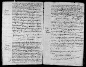 Acte de naissance de BRAUX Louise Henriette (25 septembre 1794),acte de naissance de TROUVEE Théodore enfant naturel (24 septembre 1794),acte de naissance de TURCAN Louise Emelie enfant naturel (27 septembre 1794).