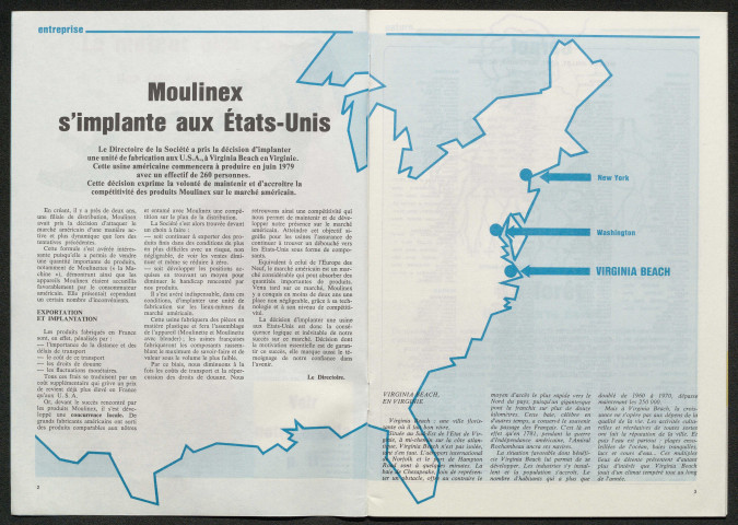 Le Point de rencontre Moulinex n°20 (décembre 1978)