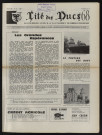 Cité des Ducs, bulletin municipal officiel de la Ville d'Alençon et des communes périphériques n°13 (Juillet 1968).
