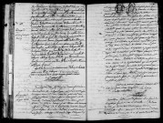 Acte de naissance de BERNARD Louis François Henry (26 novembre 1793),acte de naissance de LEGENDRE Jacques Louis (27 novembre 1793),acte de naissance de BARALY Thérèse Claudine (27 novembre 1793).