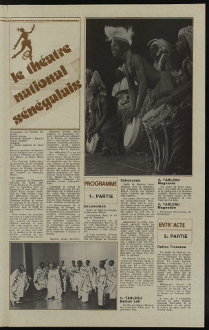 Alençon Notre Cité, journal d'information municipale et districale n°34, numéro spécial festival de l'élevage (septembre 1980).