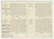 Acte de naissance de MARCHAND Henri Georges Emile (17 août 1905),acte de naissance de MONTREUIL Georges Jules Léon (18 août 1905),reconnaissance de SEPTIER Roger Henri (18 août 1905),reconnaissance de DRAGON Georges Albert enfant naturel jumeau (18 août 1905),reconnaissance de DRAGON Maurice Henri enfant naturel jumeau (18 août 1905).