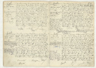 Acte de naissance de GILET Yves Georges Christian (25 décembre 1912),acte de naissance de LEMARECHAL Solange Sonia Marie Thérèse (25 décembre 1912)acte de naissance de JUIN René Jean Joseph (28 décembre 1912),acte de naissance de COURCELE Marie Cécile (29 décembre 1912).