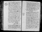 Acte de naissance de GALLET Pierre Joseph Désiré (20 septembre 1794),acte de naissance de Rosalie enfant trouvé (21 septembre 1794).