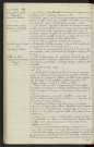 Ecole normale de garçons, dégagement : Demande de M. Lebouc. Droits d'octroi, tarif : Demande de M. Lebouc. Omnibus train de 2h 1/2 du matin : Observation de M. Lebouc. Halle aux toiles, projet d'éclairage électrique rapport