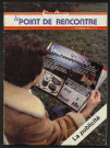 Le Point de rencontre Moulinex n°31 (novembre 1981)