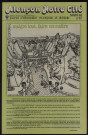 Alençon Notre Cité, journal d'information municipale et districale n°67 (mars 1984).