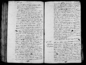 Acte de naissance de Louis François enfant trouvé (27 octobre 1796).