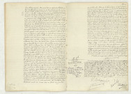 Transcription du jugement de désaveu de MERCY Albert Charles (27 octobre 1911).Transcription du jugement de désaveu de MERCY Albert Charles (27 octobre 1911),acte de naissance de PESCHE Mariette Noémie Gabrielle (28 octobre 1911).