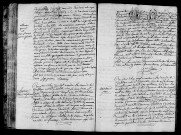 Acte de naissance de GERARD Marie (5 juillet 1794,acte de naissance de GERARD Jean François Pierre (5 juillet 1794),acte de naissance de FOURNIER Delphine (4 juillet 1794),acte de naissance de MARCHAND Jean (7 juillet 1794).