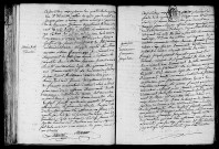 Acte de naissance de MARECHAL Rosalie (31 janvier 1796),acte de naissance de GUERIN Marianne Françoise Joséphine (30 janvier 1796).