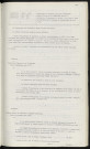 Finances, exercice 1966, rapports de crédits. Finances, Maison des Jeunes et de la Culture, projet de budget pour 1967. Finances, centre social et culturel d'Alençon Courteille, projet de budget pour 1967.