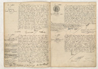 Acte de naissance de GODEFROY Lucette Marie Reine (14 juillet 1917), Acte de naissance de GIRARDOT Marie Thérèse Antoinette Cécile (13 juillet 1917), Acte de naissance de CHEVALIER Yves Louis Jacques André (05 juillet 1917), Reconnaissance de BRAUX Germain Albert Raymond (07 juillet 1917).