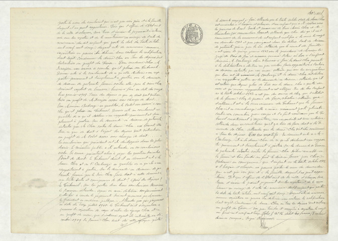 Transcription du jugement de désaveu de paternité de André Emile CLEN LOUVET (6 juin 1913).Transcription du jugement de désaveu de paternité de André Emile CLEN LOUVET (6 juin 1913).
