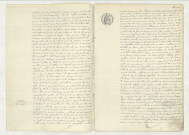 Transcription du jugement de désaveu de paternité de André Emile CLEN LOUVET (6 juin 1913).Transcription du jugement de désaveu de paternité de André Emile CLEN LOUVET (6 juin 1913).