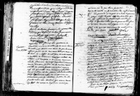 Acte de naissance de JULLIARD Auguste Jean François (20 avril 1796),acte de naissance de LAVOCAT Pierre Victor (21 avril 1796),acte de naissance de VAQUEREL Jean Denis (23 avril 1796).