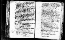 Acte de naissance de CLERICE Marie Jeanne Thaïs (17 mai 1796),acte de naissance de DUBOIS Pierre Narcisse (19 mai 1796).