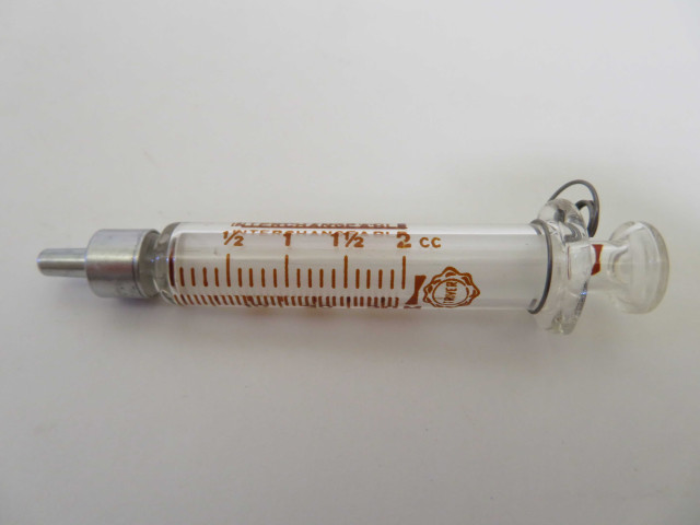 Produits pharmaceutiques (1950 - 1980).