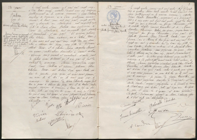 Registre des actes de mariage (1925).